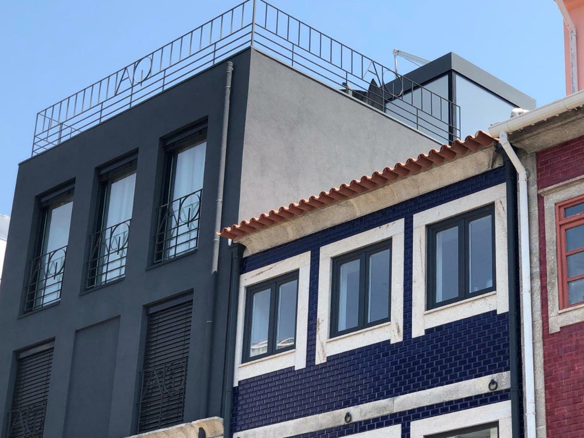 Urban Views Terrace - Duplex Apartment "Maria Pia" Porto Exterior photo