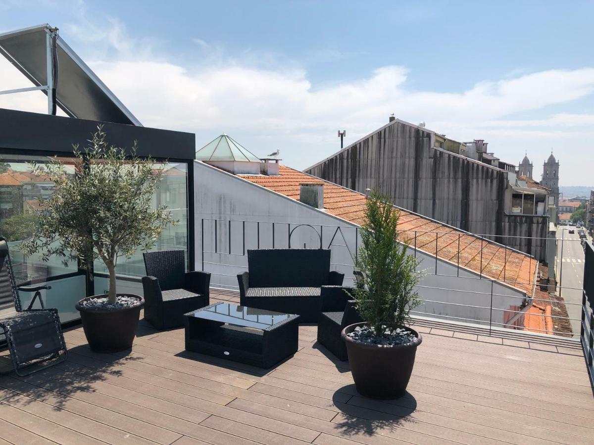 Urban Views Terrace - Duplex Apartment "Maria Pia" Porto Exterior photo